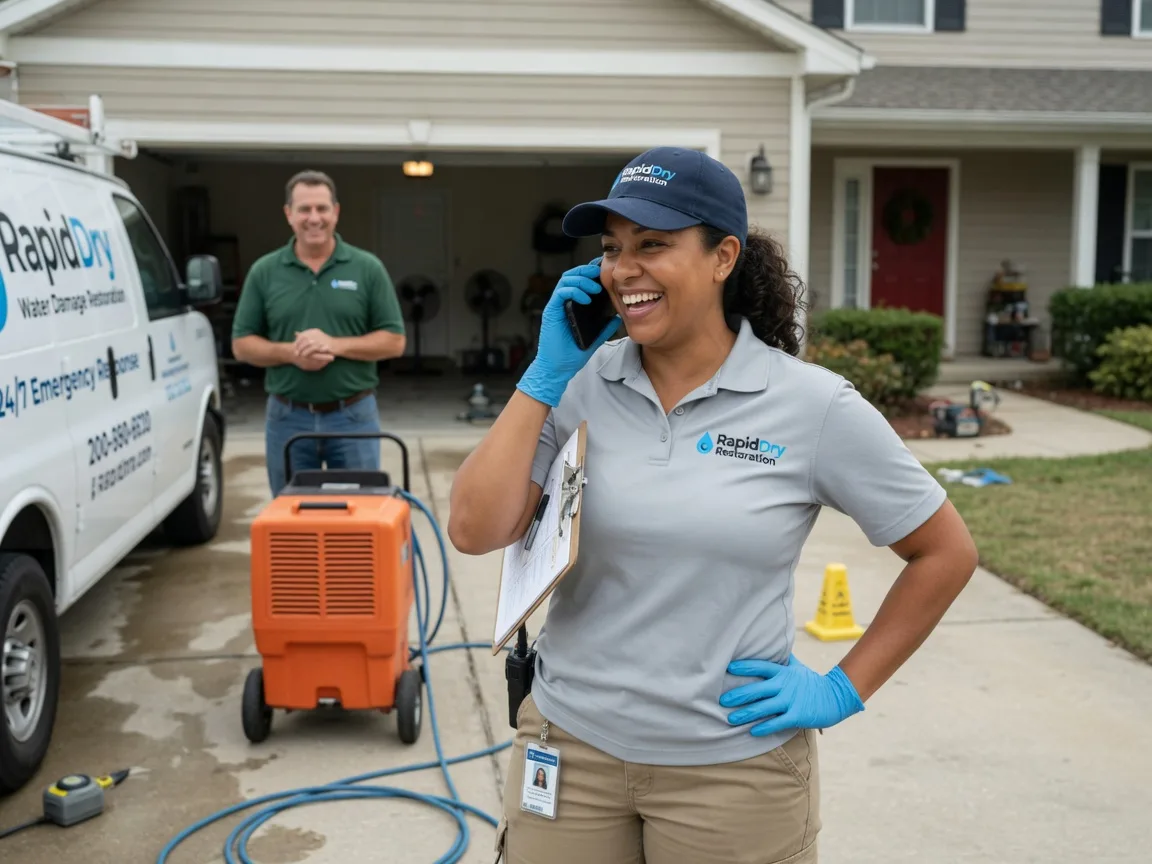 Water Damage Restoration Marietta, NY FAQs